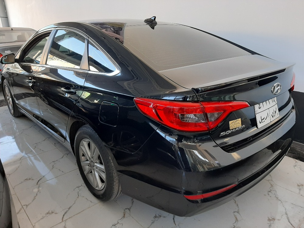 هیوندای سۆناتا